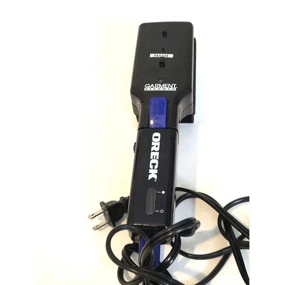 Oreck Travel Steamer
